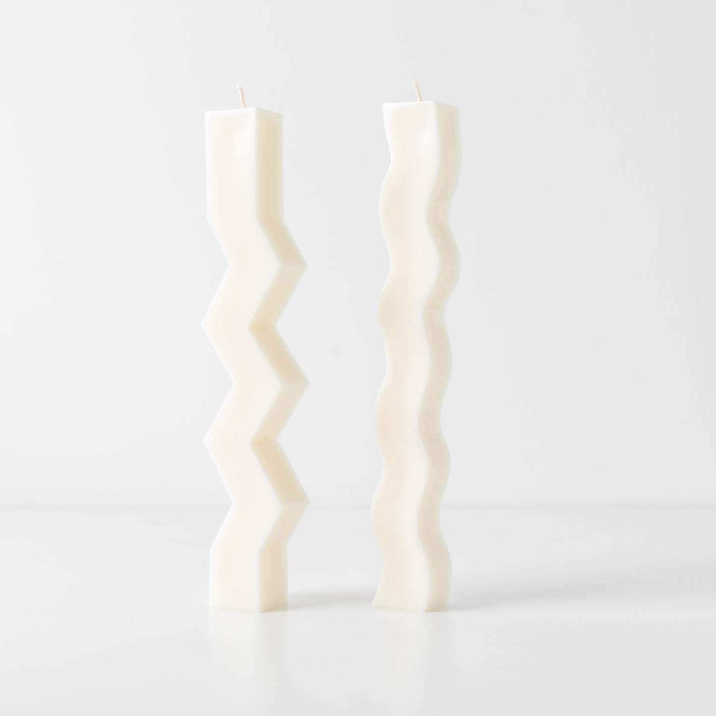 Zigzag & wavy duo