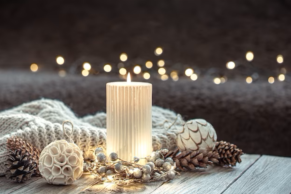 Premium candles are a step above your standard candle